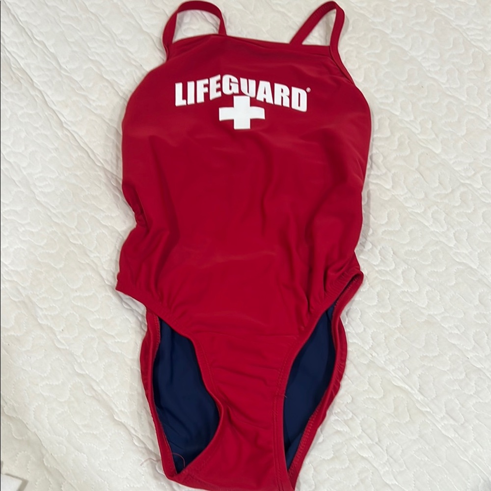 Lifeguard Swimsuit